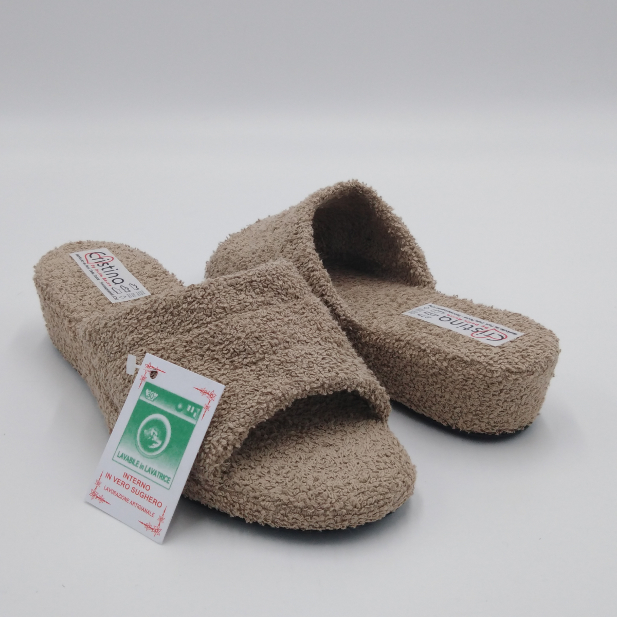 Cristina -Ciabatta spugna...