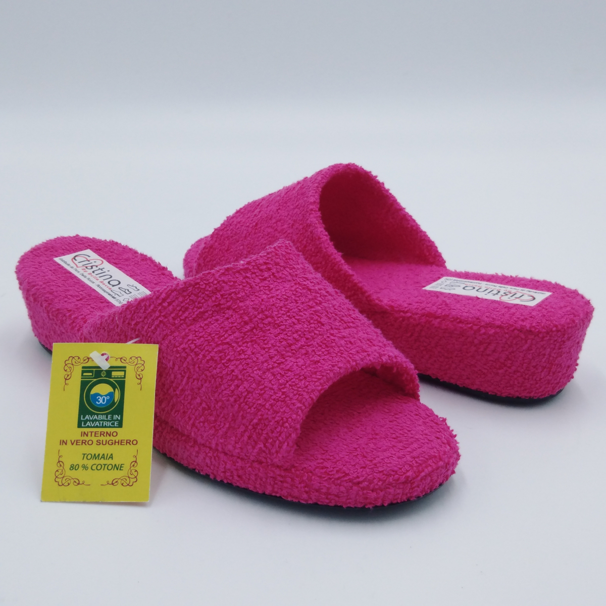 Cristina -Ciabatta spugna...