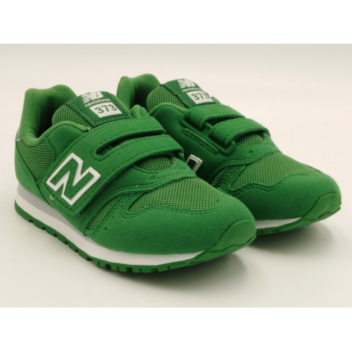 New Balance -Sneaker Strappo 373 Green