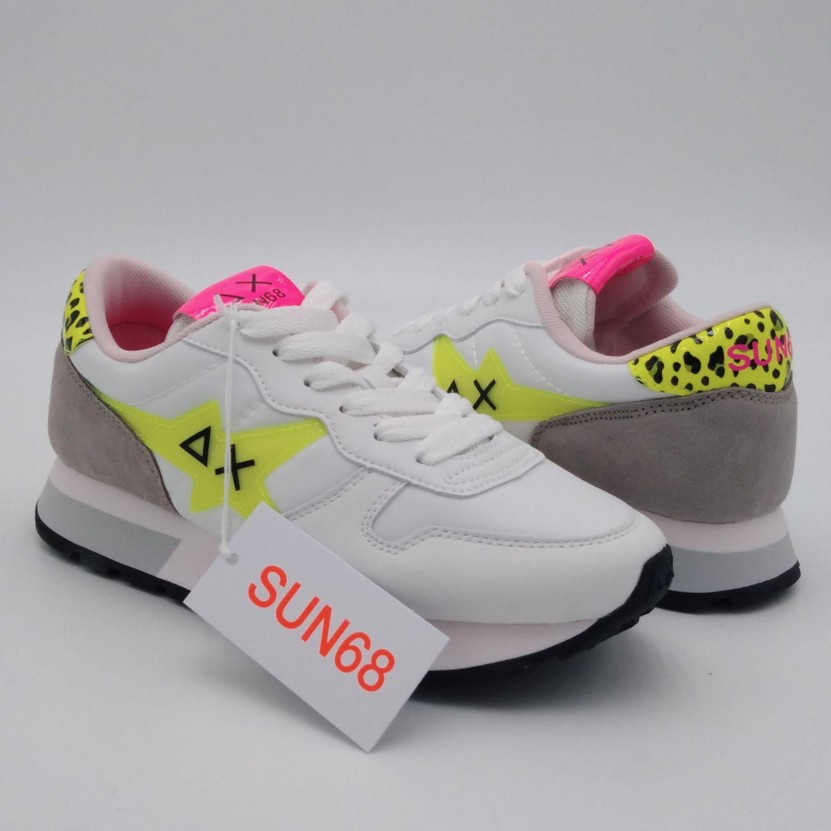 Sun 68 -Sneaker Donna Ally...