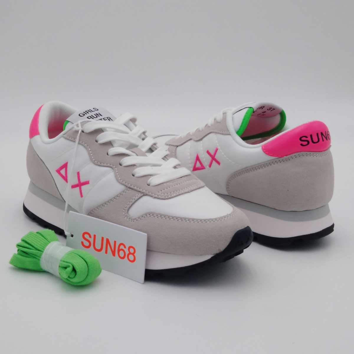 Sun 68 -Sneaker Donna Ally...