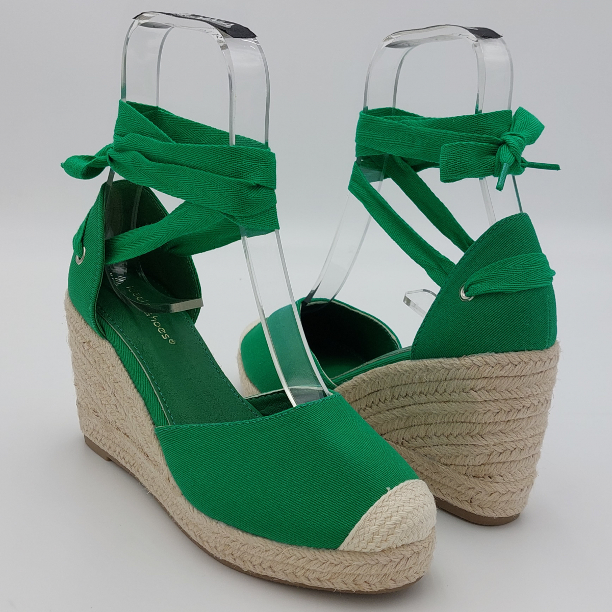 Ideal Shoes -Espadrillas...