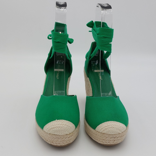 Espadrillas verdi hotsell