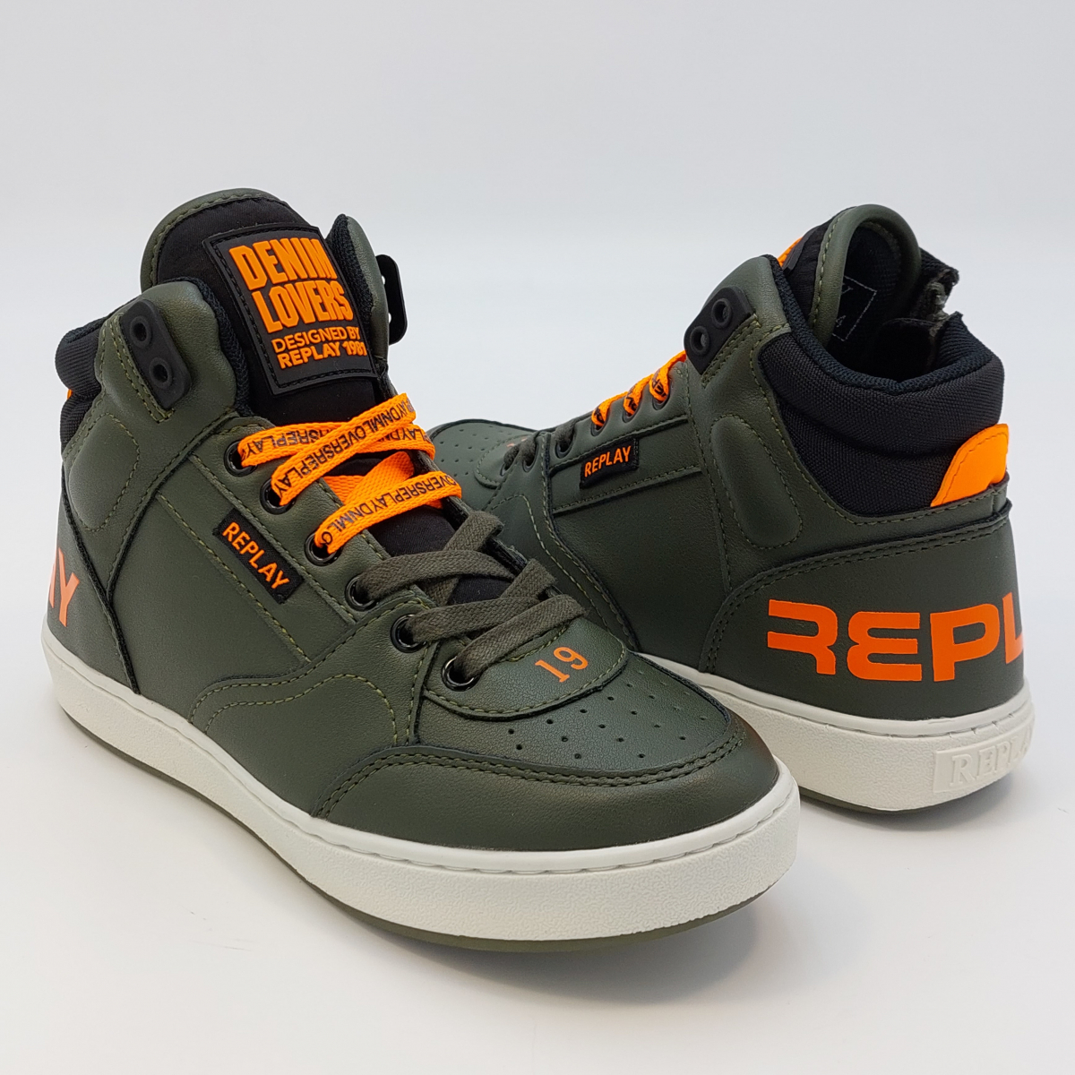 Replay Cobra 1 -Sneaker...