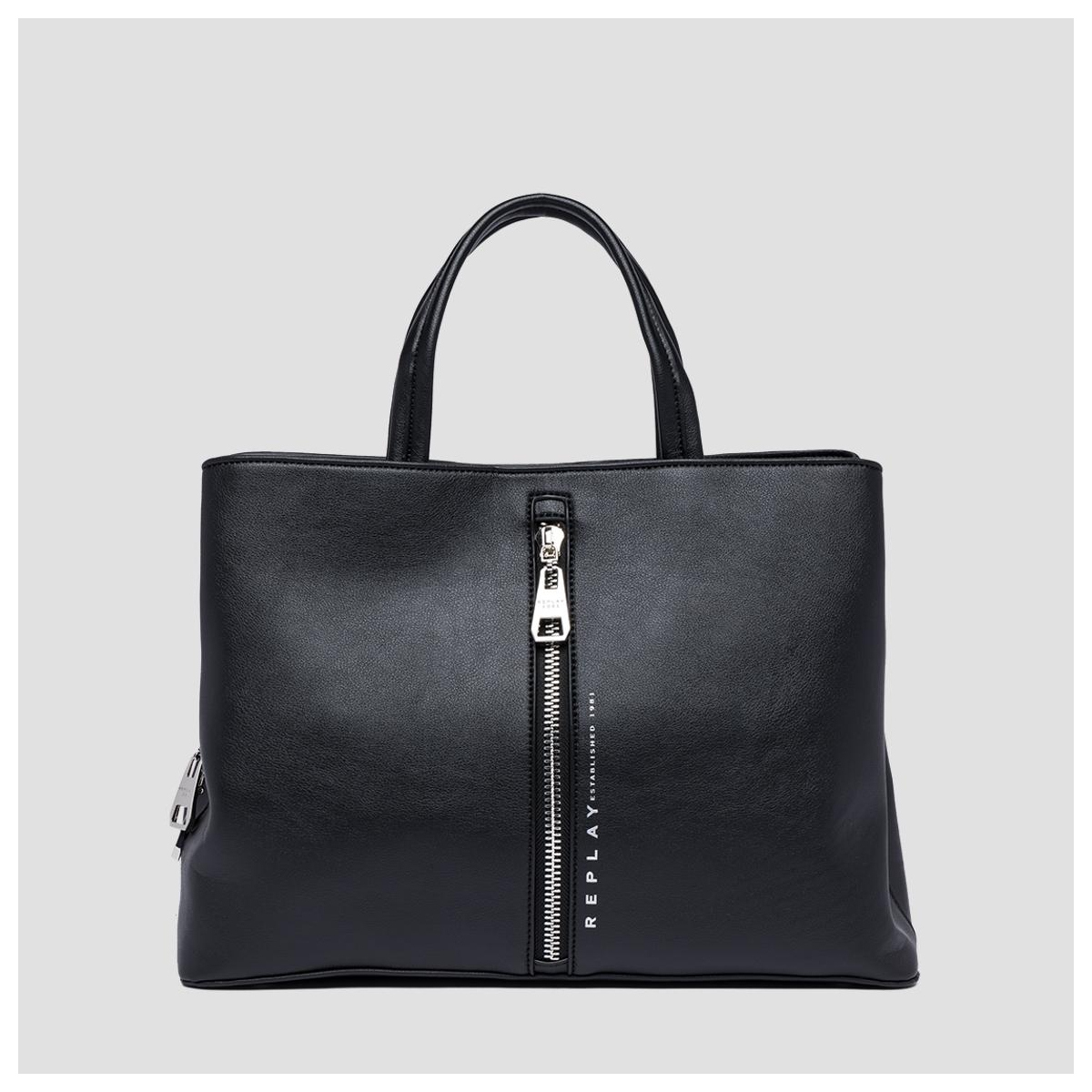 Replay - Borsa a mano nera...