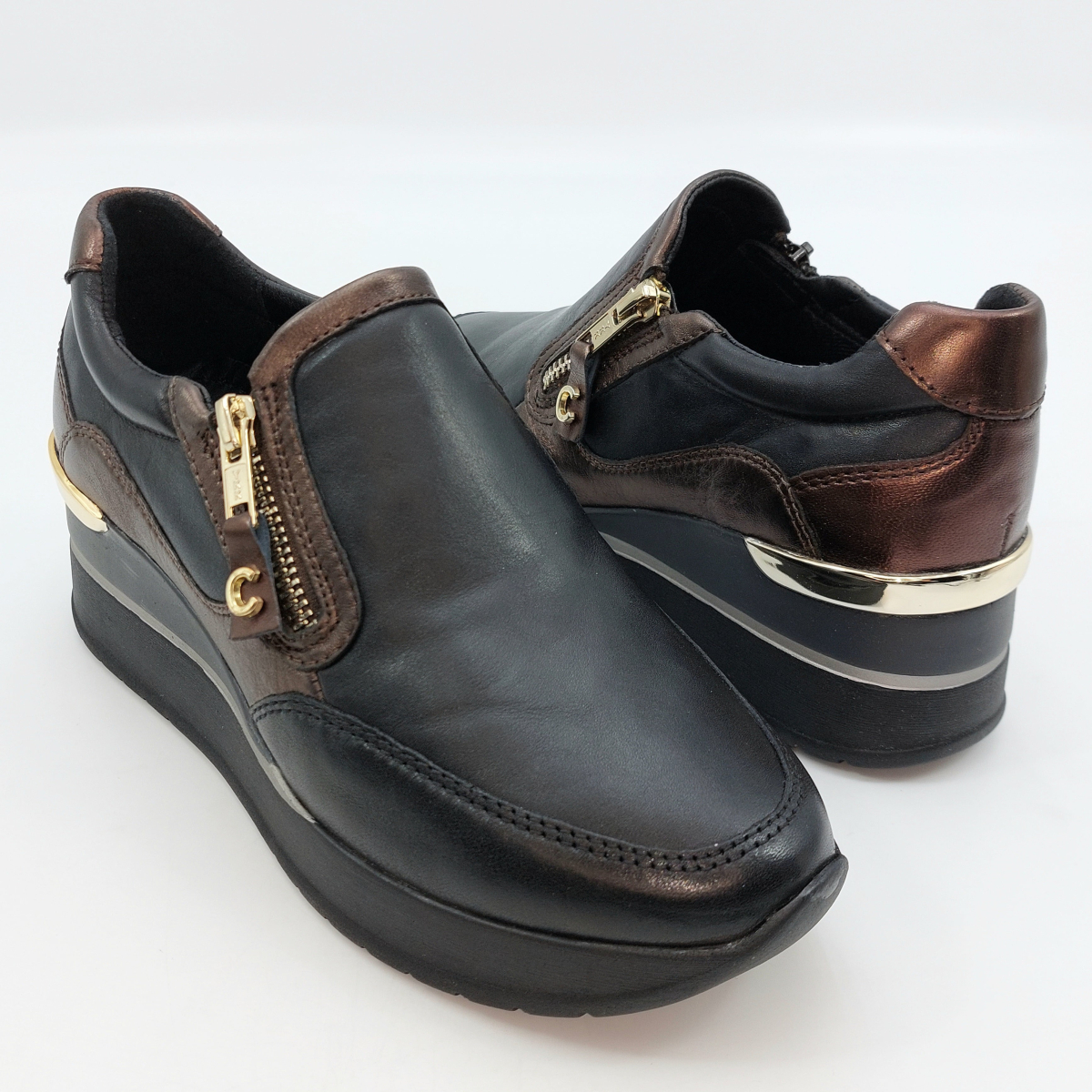 Cinzia Soft -Mocassino con...