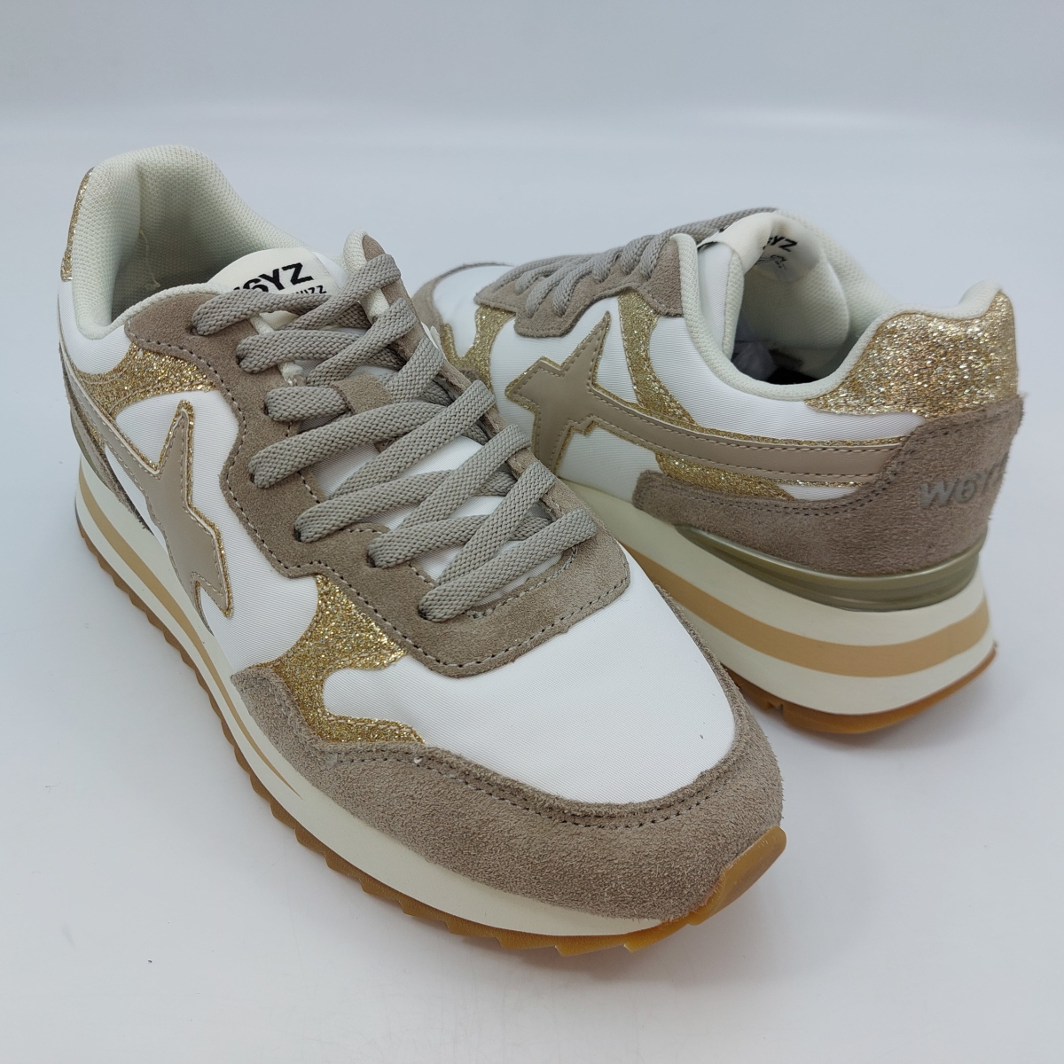 W6YZ Tally -Sneaker beige...
