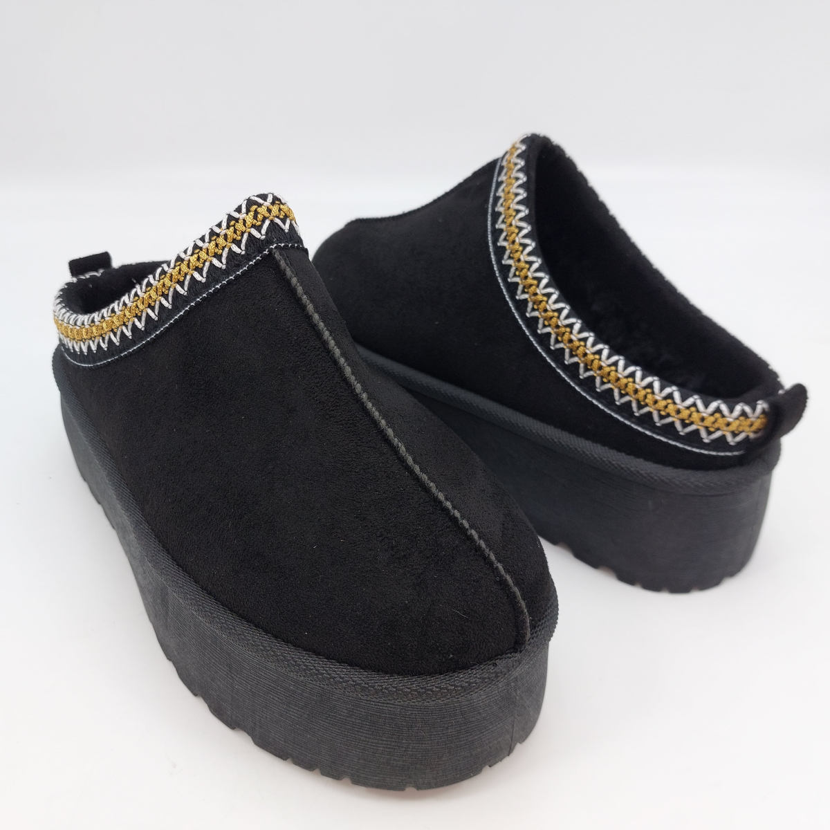 Sabot platform nero tipo...