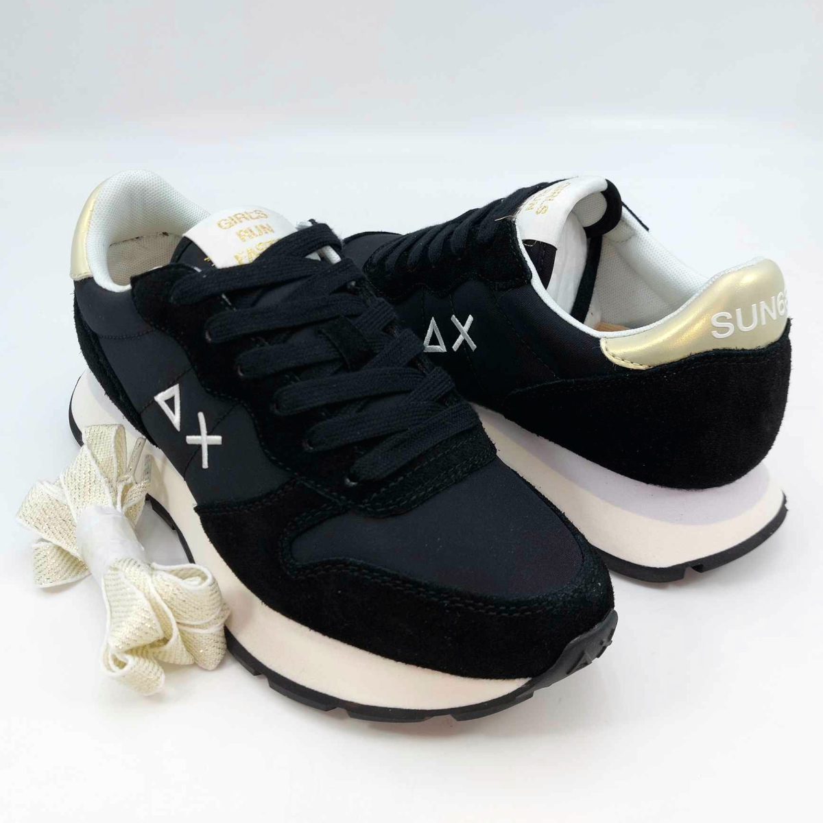 Sun 68 Ally Gold Silver...