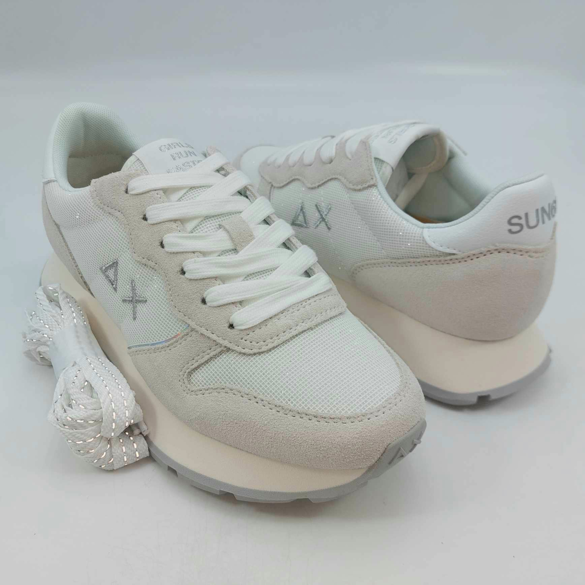 Sun 68 Ally Glitter Tex...