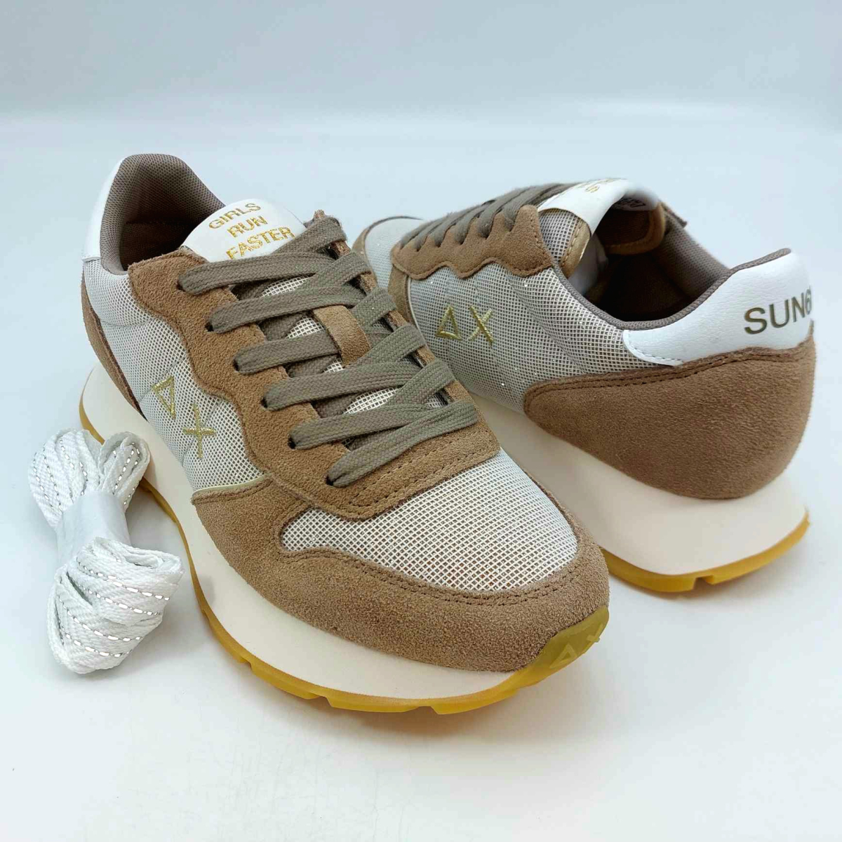 Sun 68 Ally Glitter Tex...