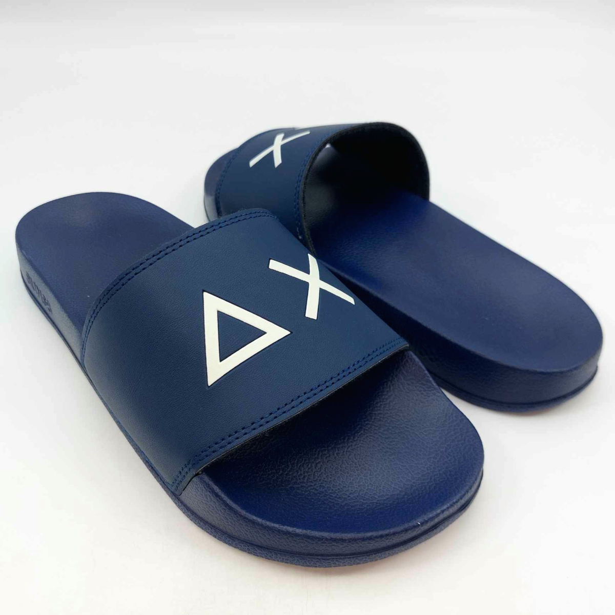 Sun 68 Slipper Logo...