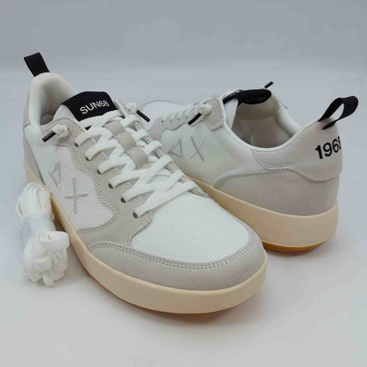 Sun 68 Genius -Sneaker uomo...