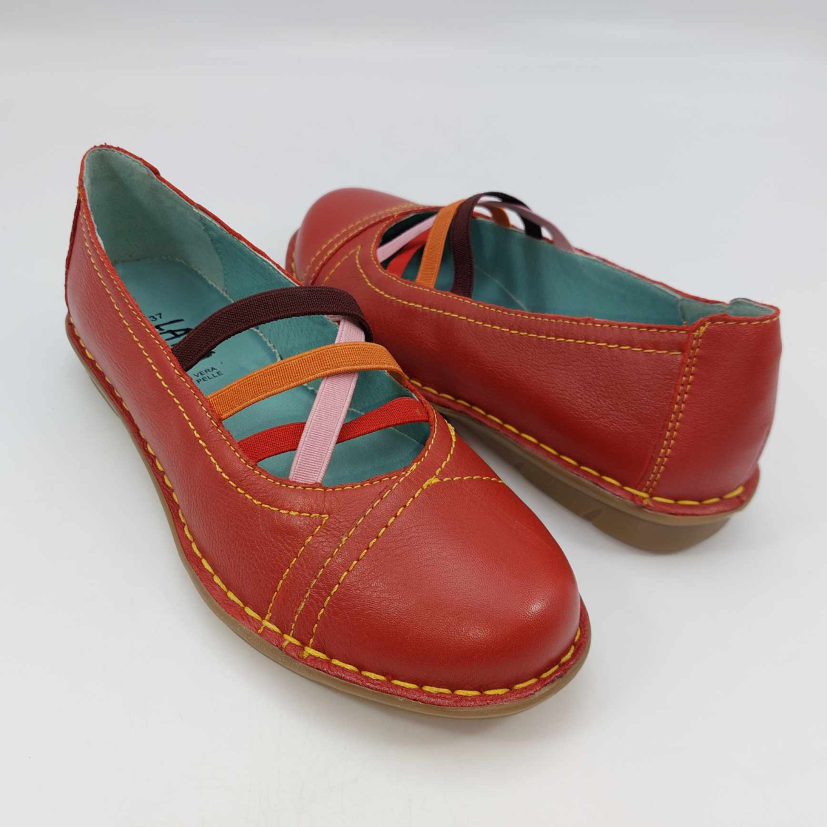 Lara Shoes -Ballerina con...