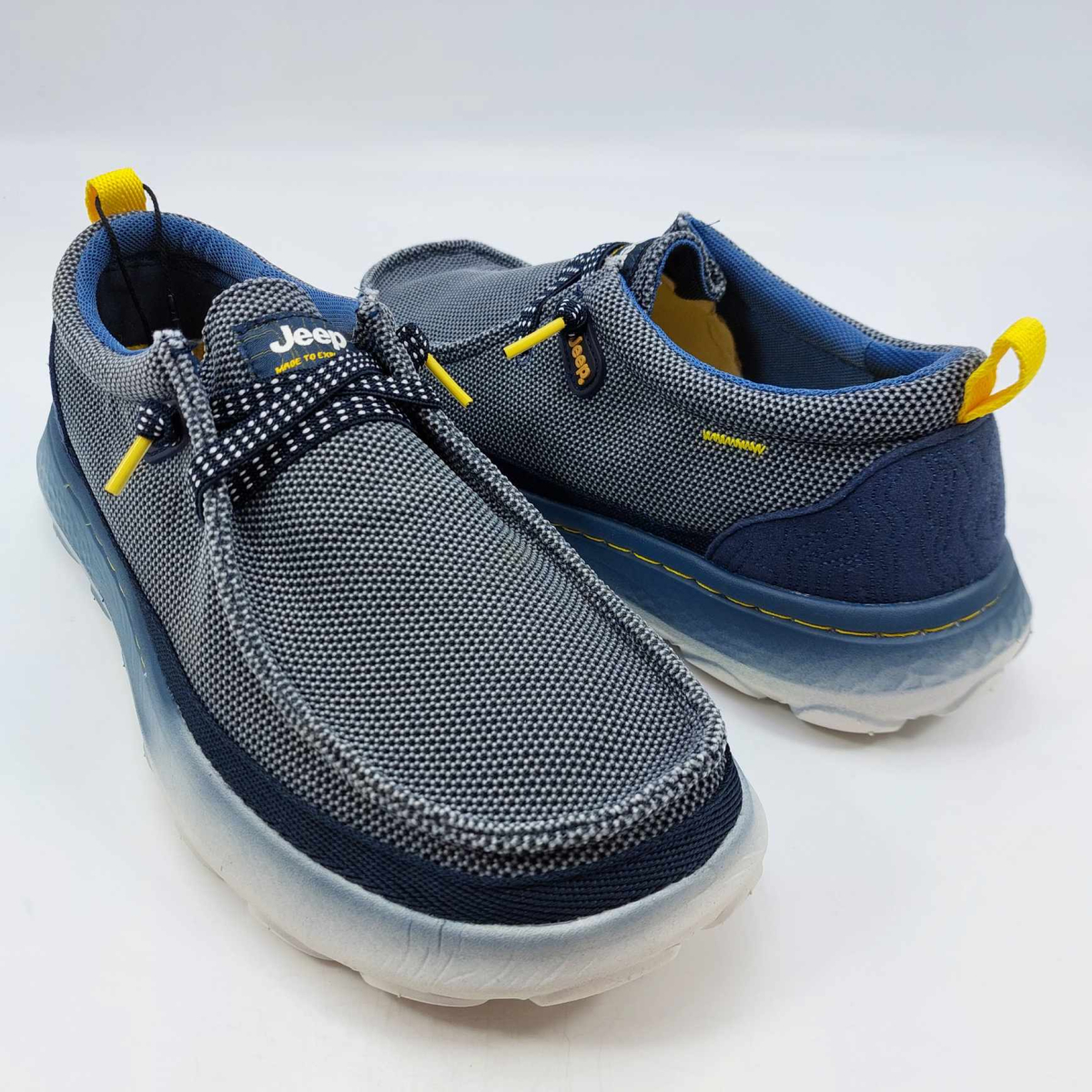 Jeep Kauai Wallabee -Slip...