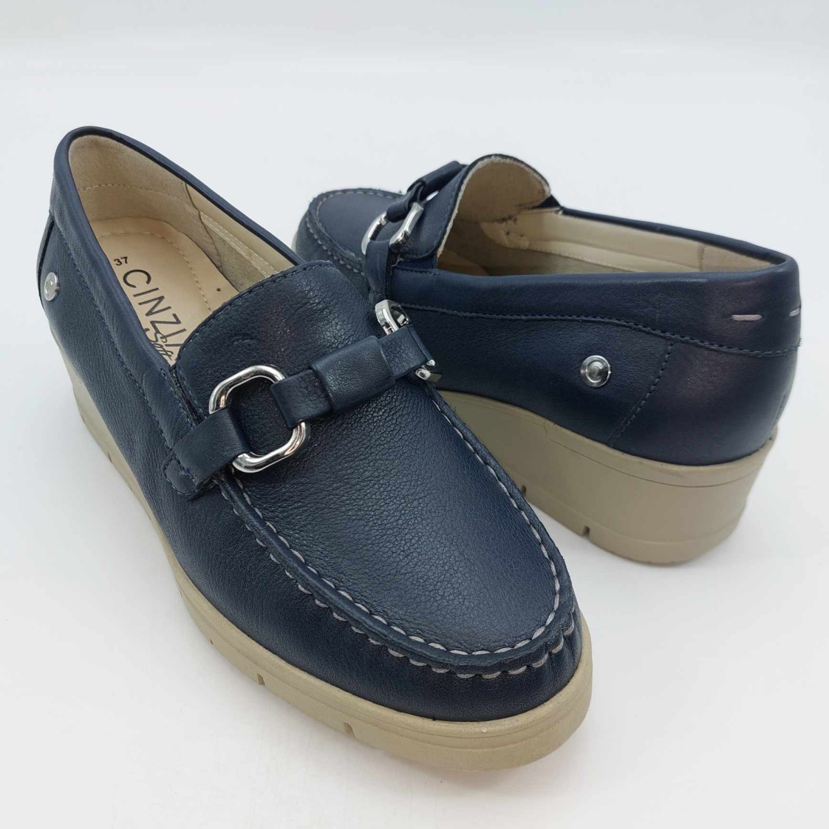 Cinzia Soft -Mocassino...