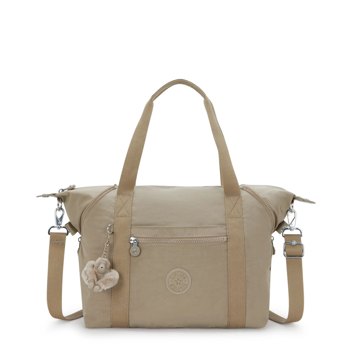 Kipling Art -Borsa grande a...