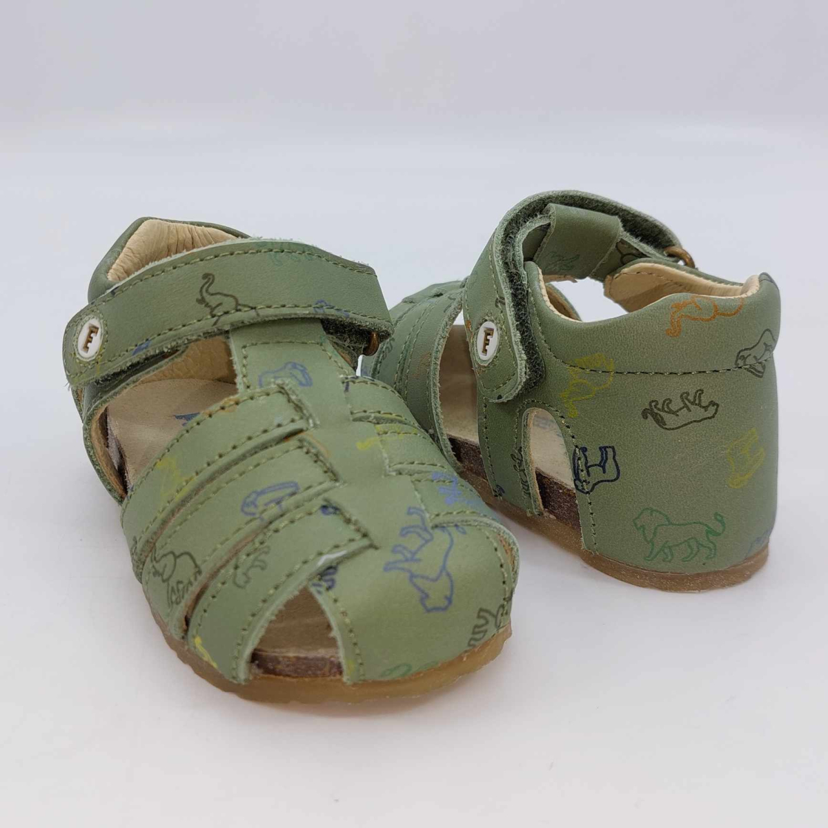 Falcotto Alby -Gabbietta...