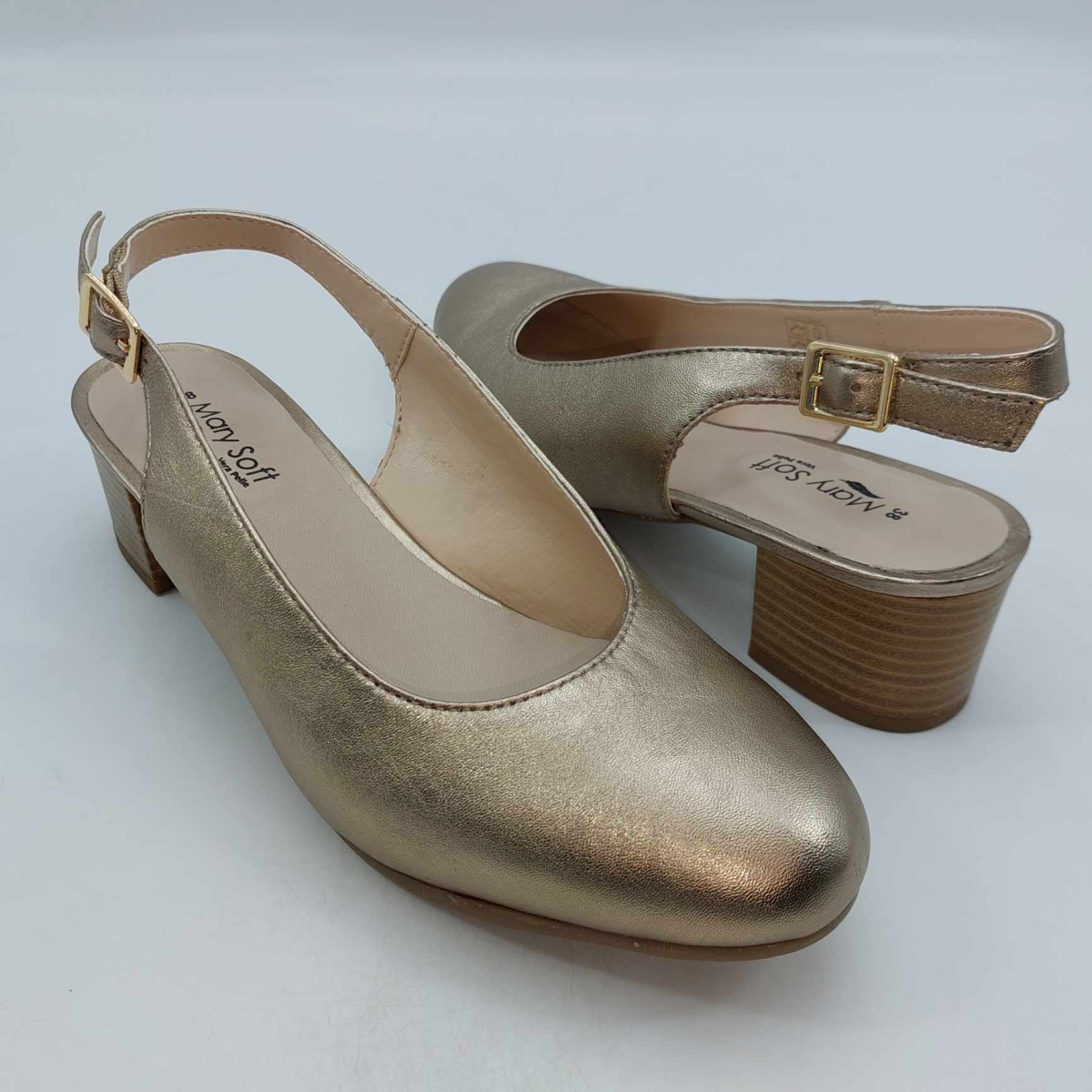 Mary Soft -Chanel laminato...