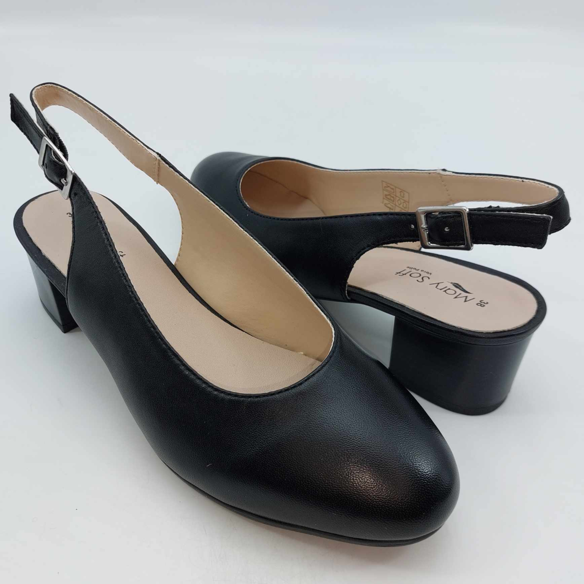 Mary Soft -Chanel nero...