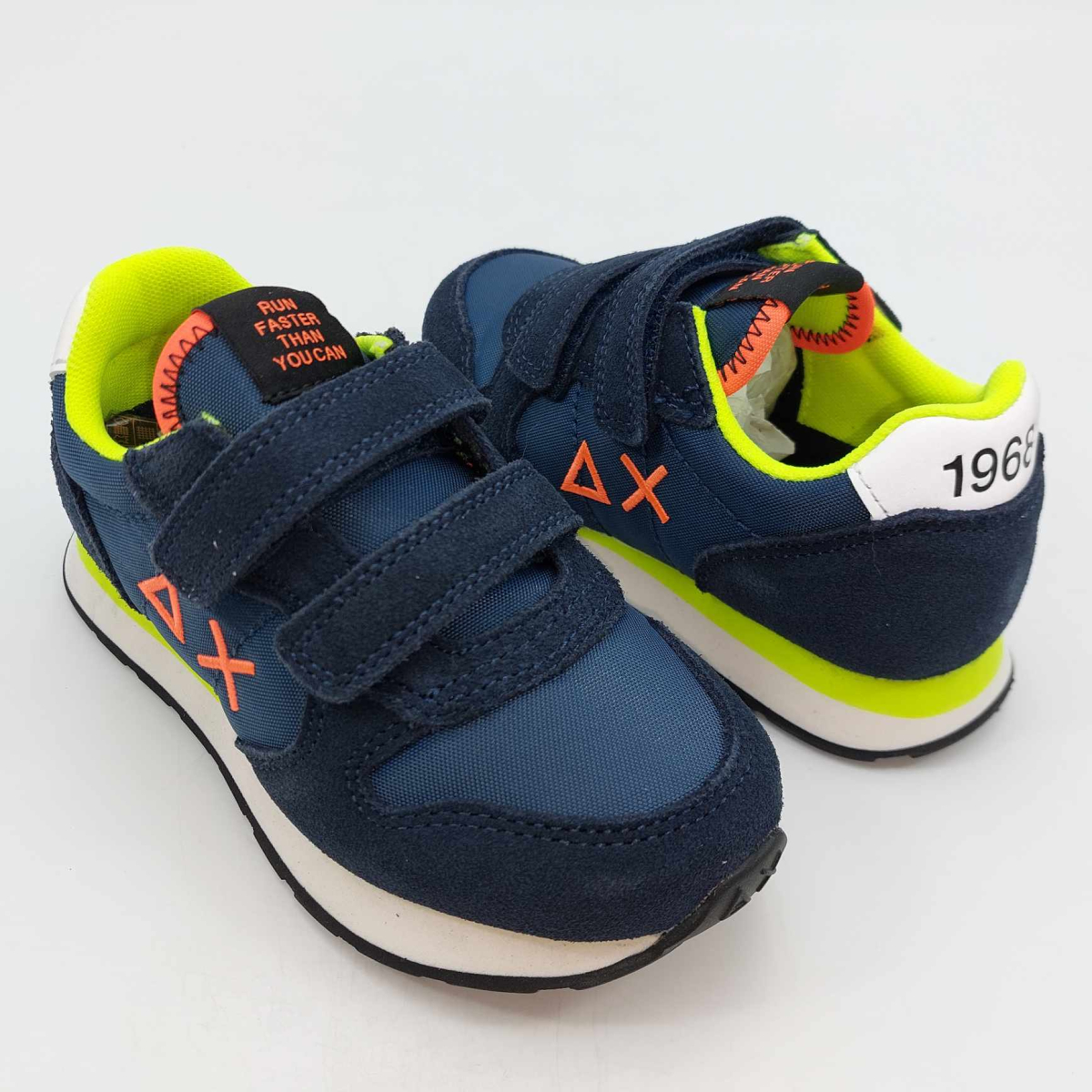 Sun 68 Tom Fluo -Sneaker...