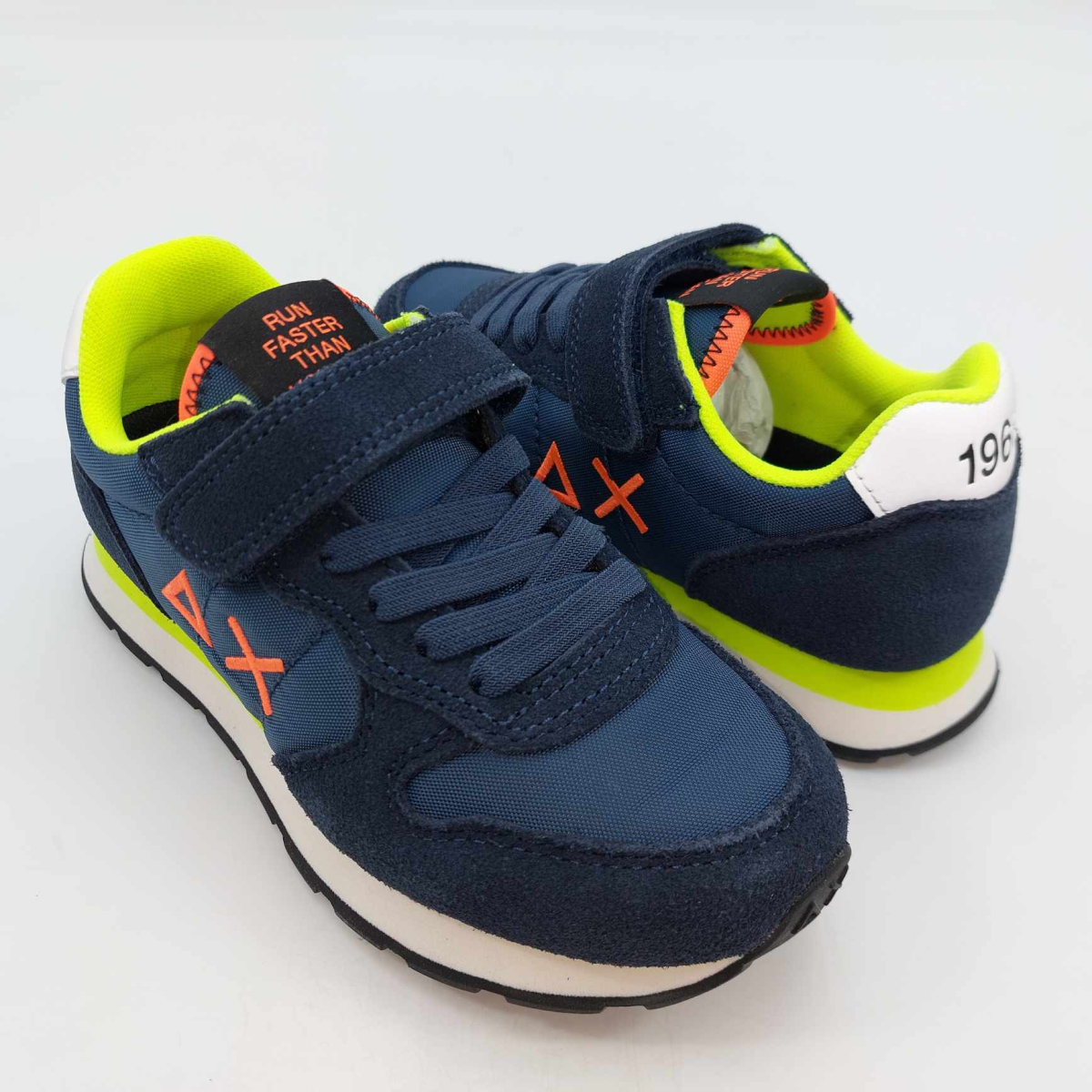 Sun 68 Tom Fluo -Sneaker...