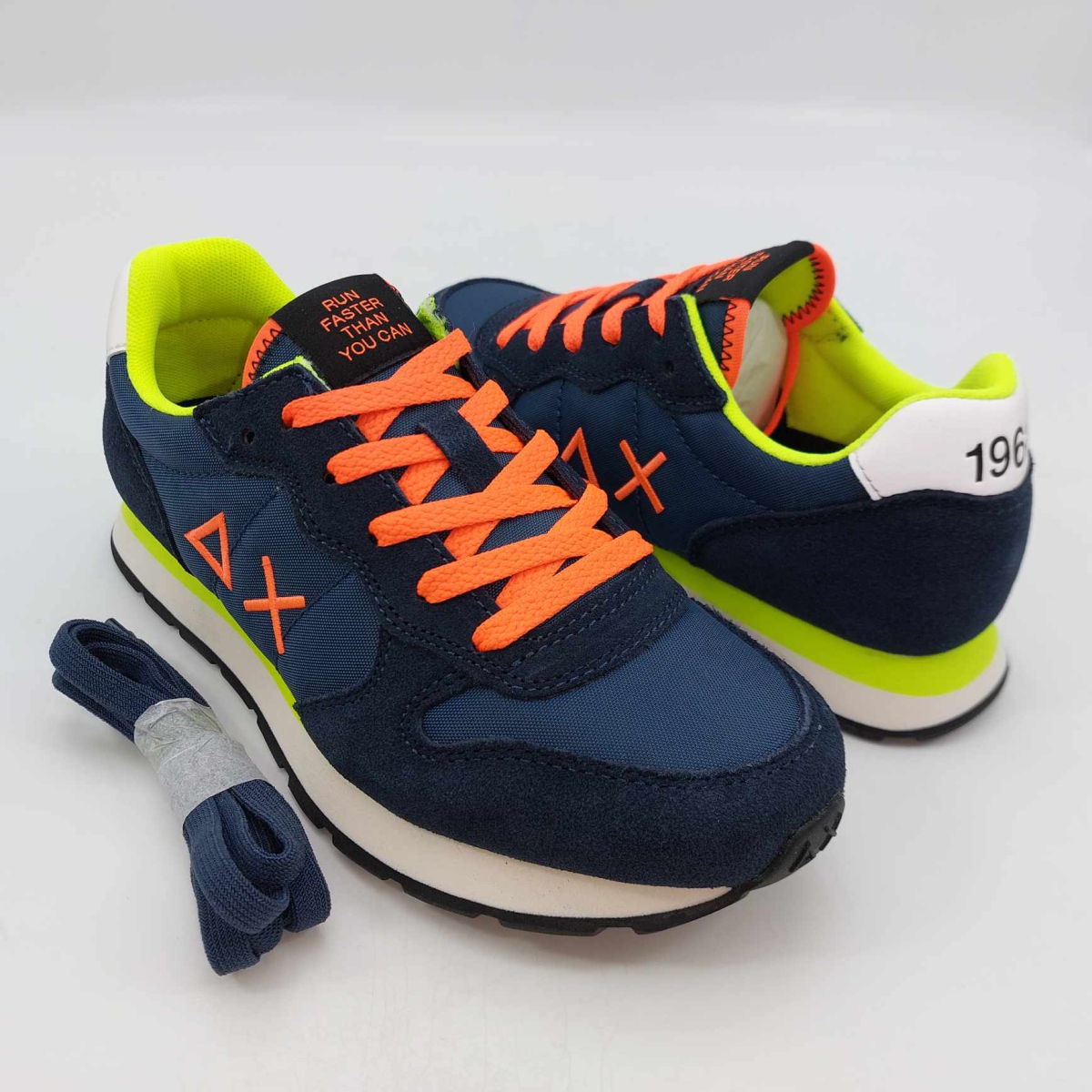 Sun 68 Tom Fluo -Sneaker...