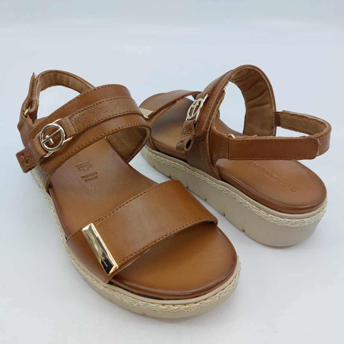 Tamaris -Sandalo strappi...